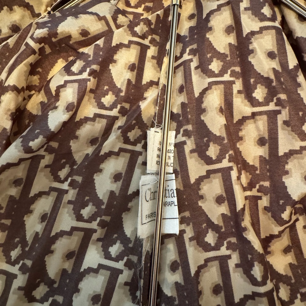 Vintage Christian Dior - Picture 3 of 4